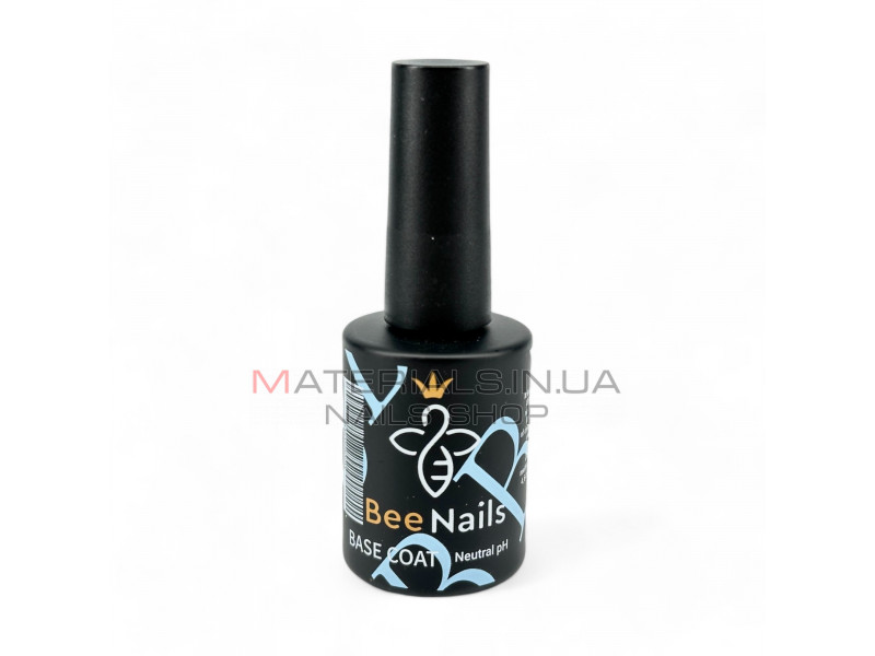 Base coat, Natural pH, Bee Nails, 15мл