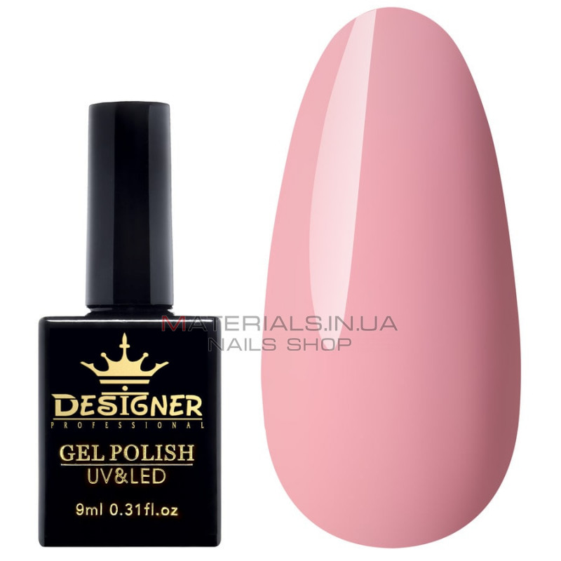 Гель-лак Designer Professional, 9мол. E125 Гель-лак Designer Professional, 9мол. E125