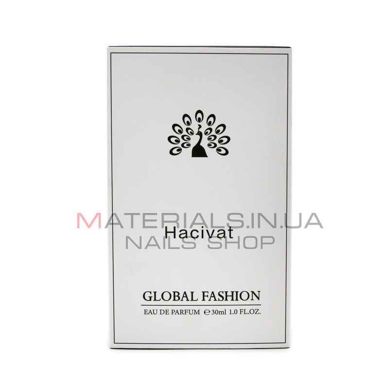 Парфумерна вода від Global Fashion 30 ml, Hacivat