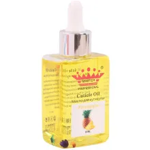 Масло для кутикулы Master 80ml, Ананас
