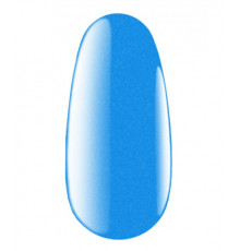 Кольорове базове покриття для гель-лаку Color Rubber base gel, Neon 07, 7 мл