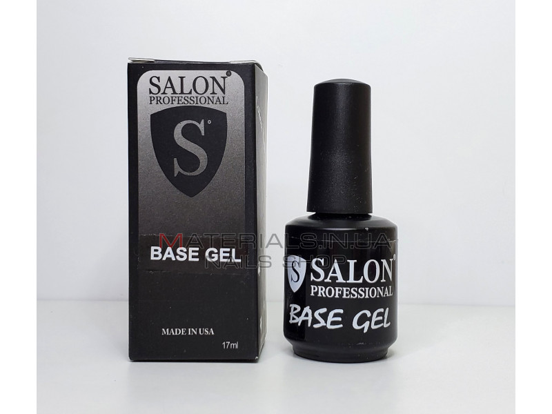 Salon Professional Base Gel 15 ml- базовый гель 17мл