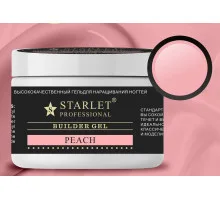 Гель Starlet Professional 15 мл Peach