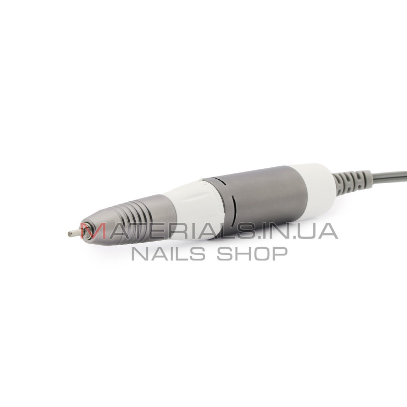 Аппарат для маникюра и педикюра BEE NAILS, 202D, с дисплеем, 65w, 45000 об, белый