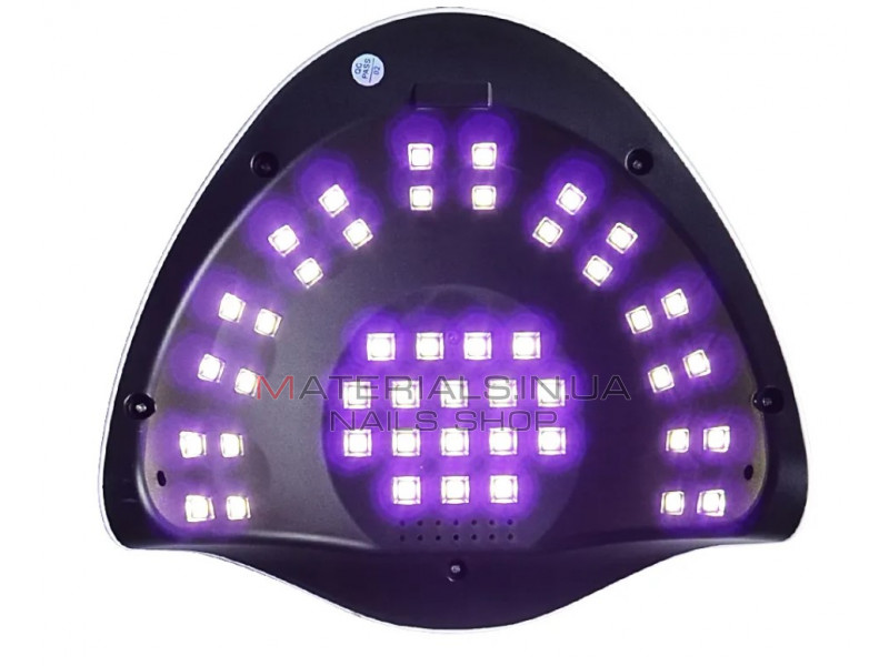 LED UV лампа для нігтів BM-9, 180Вт