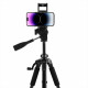 Tripod Stand For Smartphones and Cameras (1.70m) T-002  LAB31