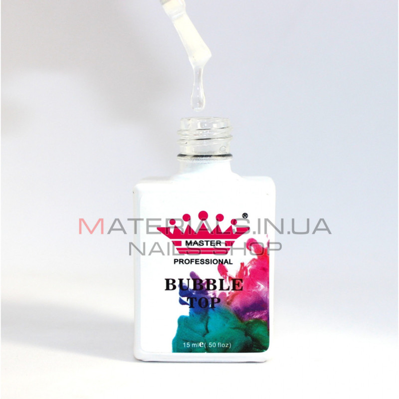 Bubble Top Master Professional, 15мл