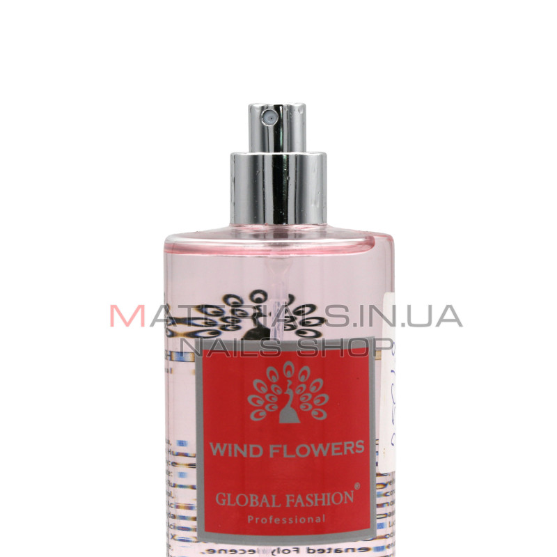 Мист для тела, Global Fashion, Wind Flowers, 250ml