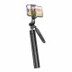 Monopod Tripod (1.57m) — Hoco K19 — black