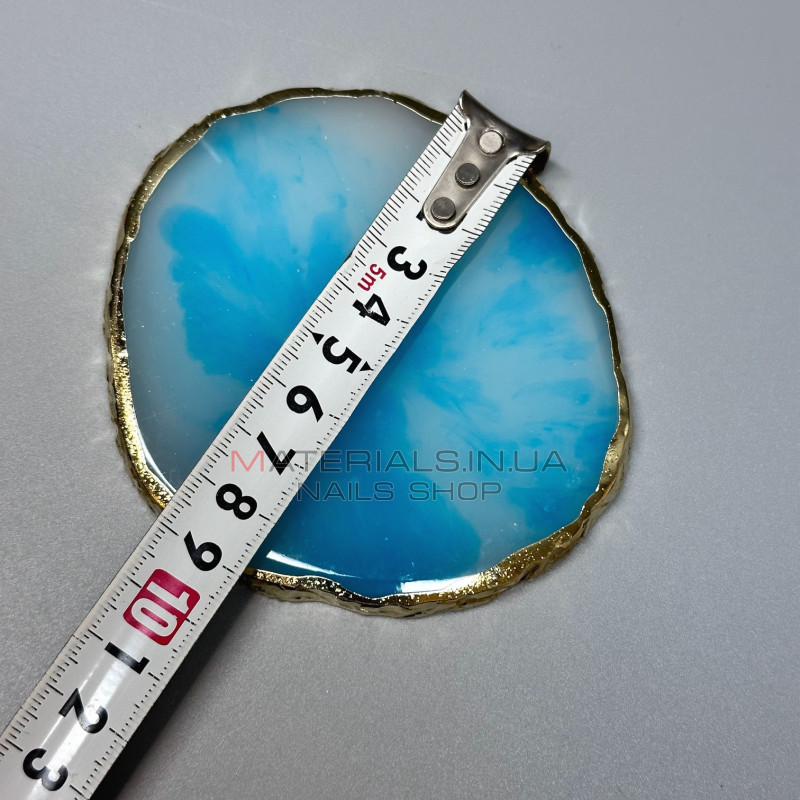 Декоративная подставка, Blue Декоративная подставка, Blue