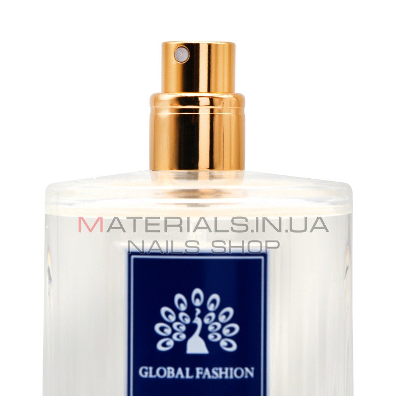 Парфумерна вода від Global Fashion 100 ml, Night Fall (blue)
