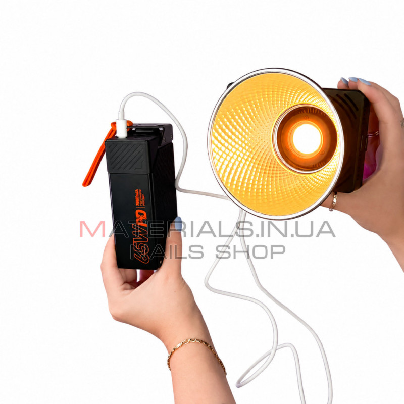 Студійний LED-прожектор MX100