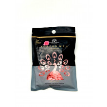 Гарячий плівковий віск Global Fashion Korean Wax, Троянда,100 г
