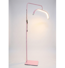 Безтіньова підлогова LED-лампа Smart MOON Light HD-M6X, 36 Вт, Рожева