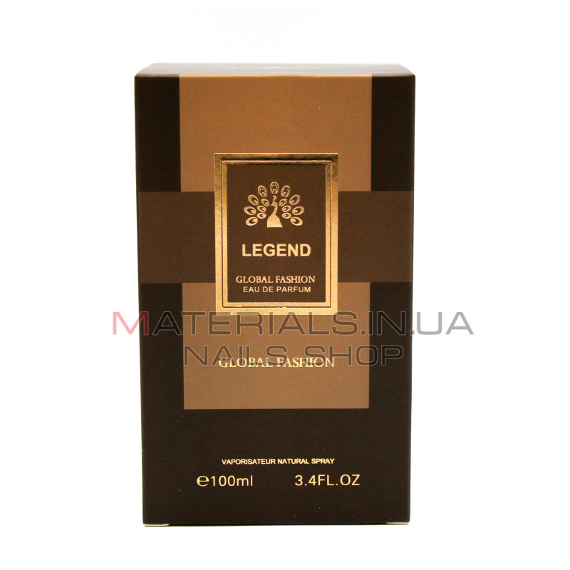 Парфумерна вода від Global Fashion 100 ml, Legend