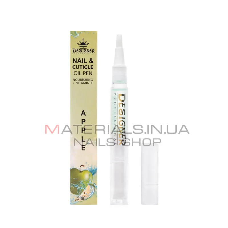 Apple Oil Pen - масло карандаш Дизайнер, 5 мл.