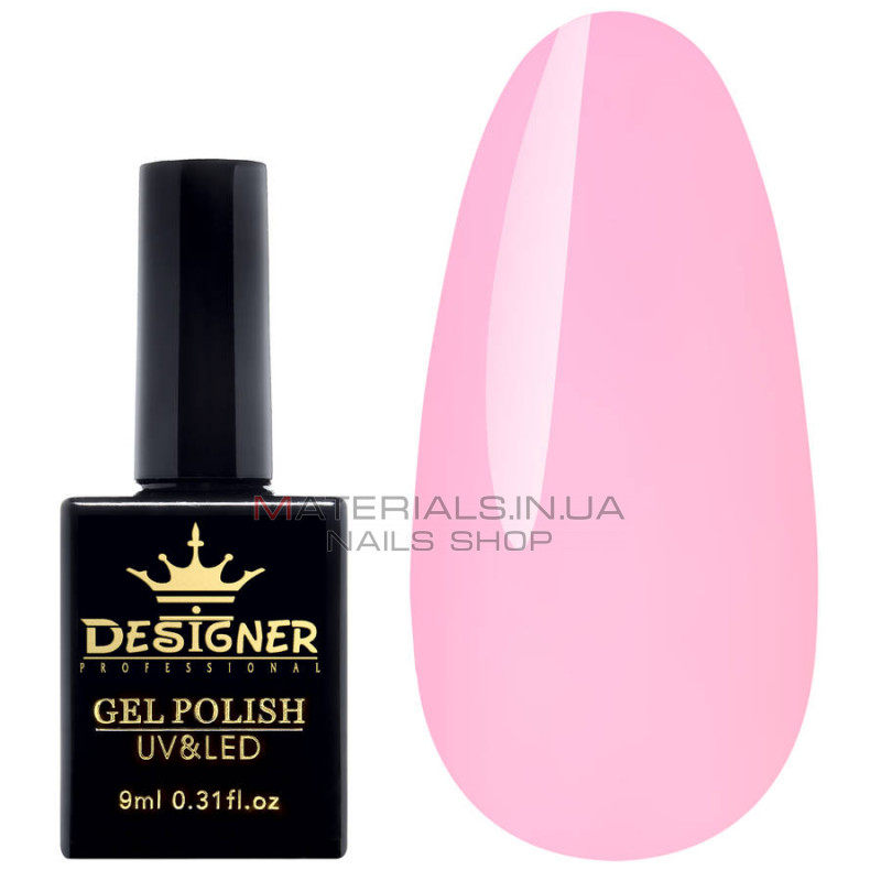 Гель-лак Designer Professional, 9мол. I245 Гель-лак Designer Professional, 9мол. I245