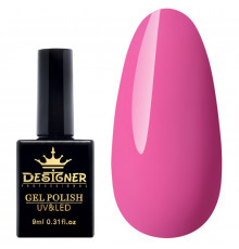 Гель-лак Designer BarbieLand - A09 "Скромна вишня"