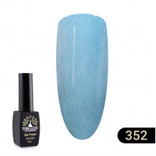 Гель лак BLACK ELITE 352, Global Fashion 8 мл