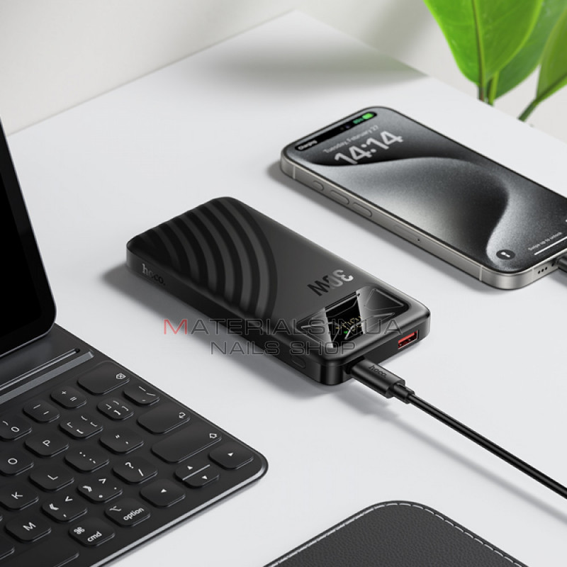 Power Bank 10000 mAh — Hoco Q42 Power Bank 10000 mAh — Hoco Q42