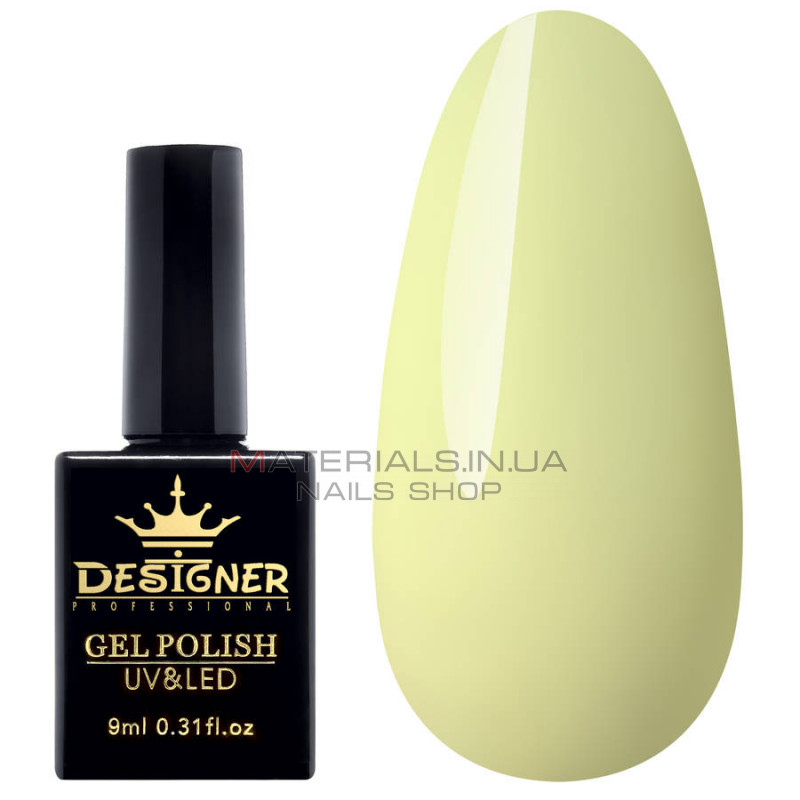 Гель-лак Designer Professional, 9мол. F158 Гель-лак Designer Professional, 9мол. F158