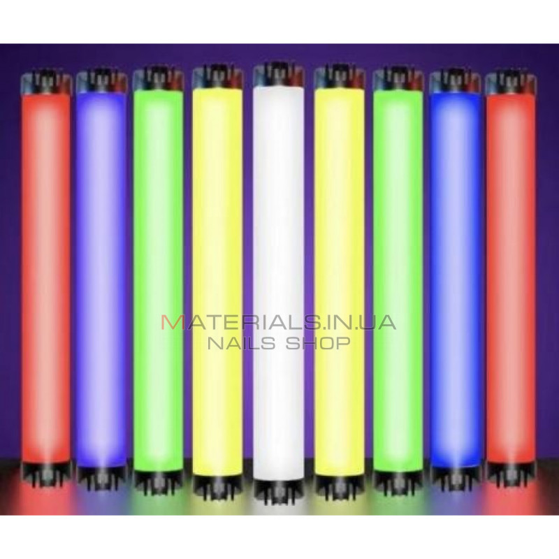 Лампа LED видео Handheld Fill Light Stick SL-50 RGB I USB Charger Cable Лампа LED видео Handheld Fill Light Stick SL-50 RGB I USB Charger Cable