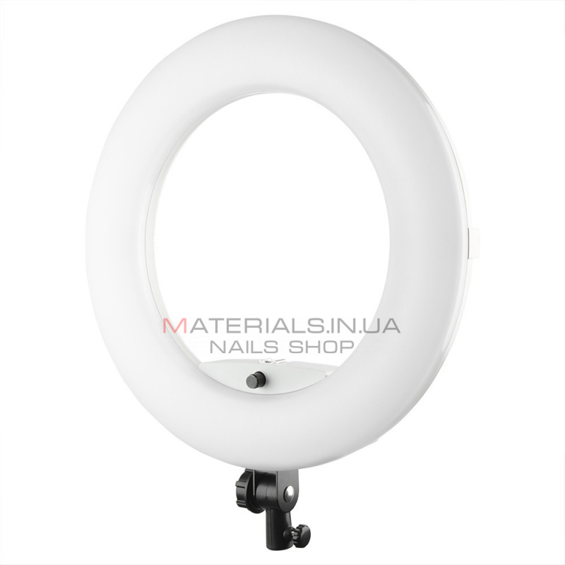 Лампа Кольцевая LED Veron FD-480 II LSD 96W White с зеркалом Лампа Кольцевая LED Veron FD-480 II LSD 96W White с зеркалом