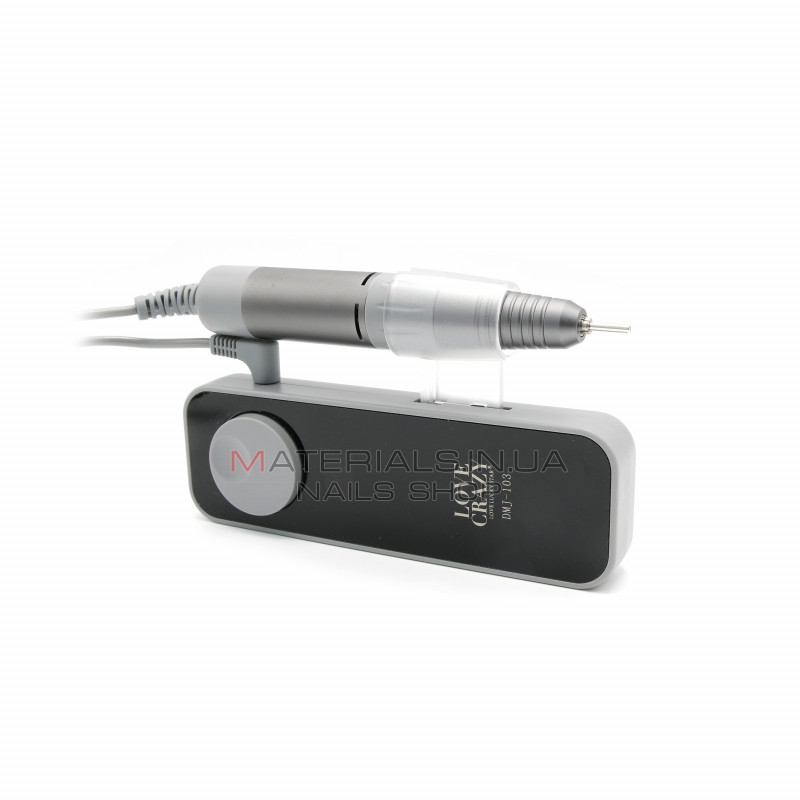 Аппарат для маникюра и педикюра DMJ-103 black, на аккумуляторе, 30000 об, 12W Аппарат для маникюра и педикюра DMJ-103 black, на аккумуляторе, 30000 об, 12W
