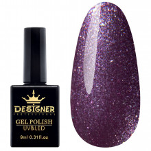 Гель-лак Designer Professional, 9мол. M346
