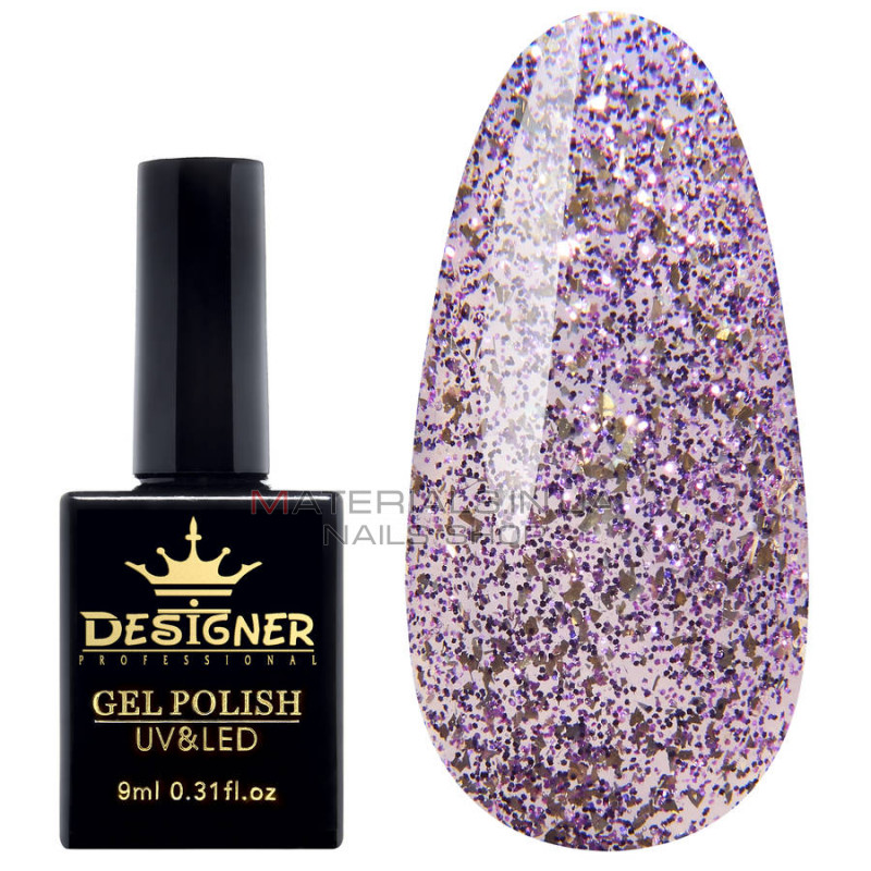 Гель-лак Designer Professional, 9мол. L303 Гель-лак Designer Professional, 9мол. L303