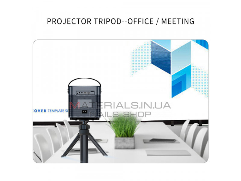 Tripod Multifunctional .m TM-16B