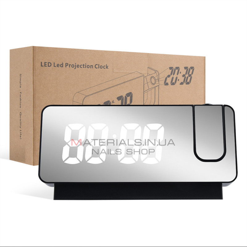 Цифровые часы c проекцией DS-282 Цифровые часы c проекцией DS-282