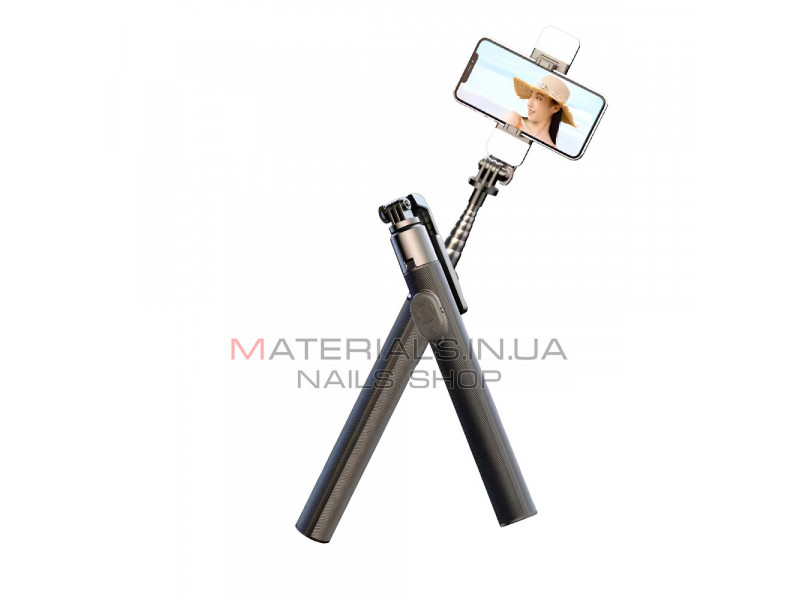 Monopod Tripod For Mobile | Bluetooth | 1.70m | YD18