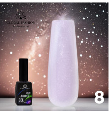 Кольоровий гель для нігтів Color Builder Gel 12 мл, 08