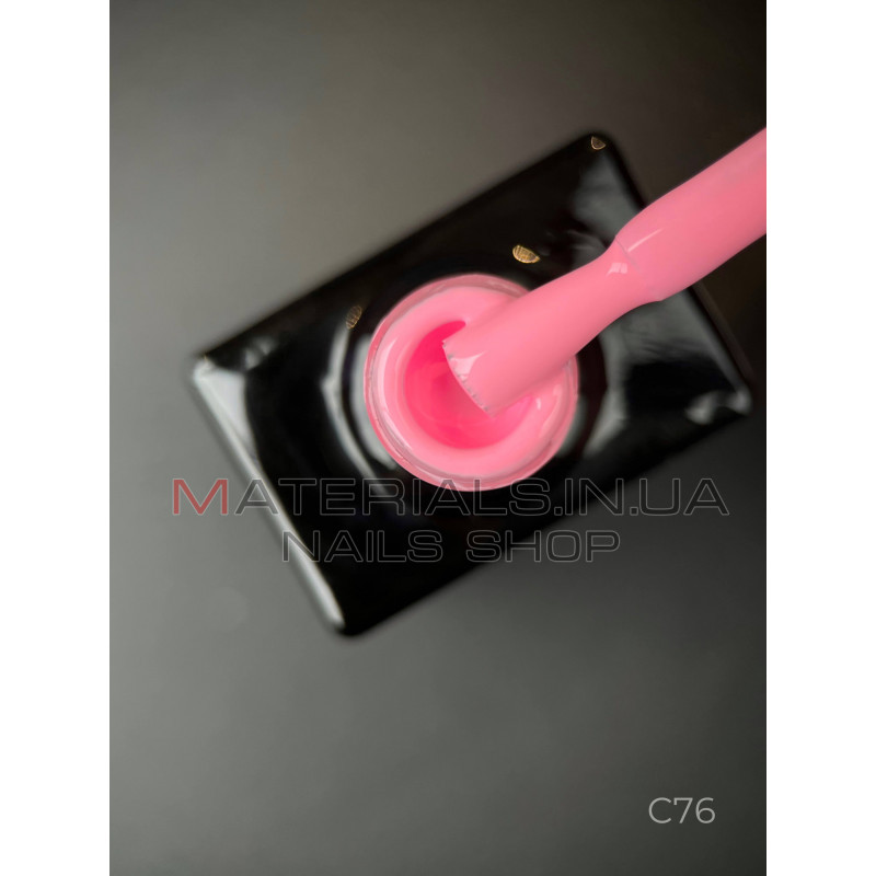 Гель-лак Designer Nude Pink - C76 "Будиночок для Барбі"