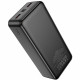 Power Bank 30000 mAh | 22.5W+PD20W — Hoco J136B — Black