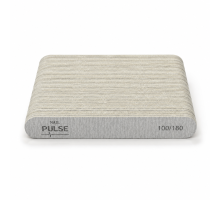 Упаковка пилок міні Nail Pulse 100/180 грит (50шт)