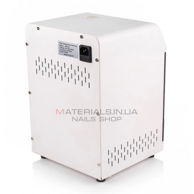 Сухожаровой шкаф SM-220 Temperature Sterilizer Белый Сухожаровой шкаф SM-220 Temperature Sterilizer Белый
