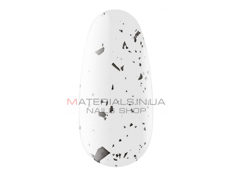 Матове верхнє покриття для гель-лаку, 7 мл - ART 01, Matte Top Coat Kodi professional