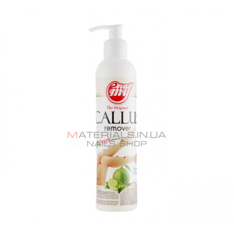 Кислотный пилинг для ручного педикюра Callus Remover My Nail, 250 мл Кислотный пилинг для ручного педикюра Callus Remover My Nail, 250 мл