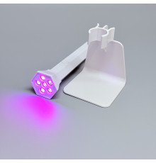 Портативная LED-UV лампа для маникюра YZ04, аккумуляторная, 18W, Type-C