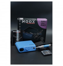 Фрезер Мокс X100 (Sky blue) на 45 000 об/хв. та 70W. для манікюру та педикюру