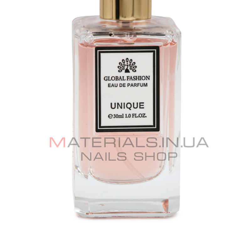 Парфумерна вода від Global Fashion 30 ml, Unique