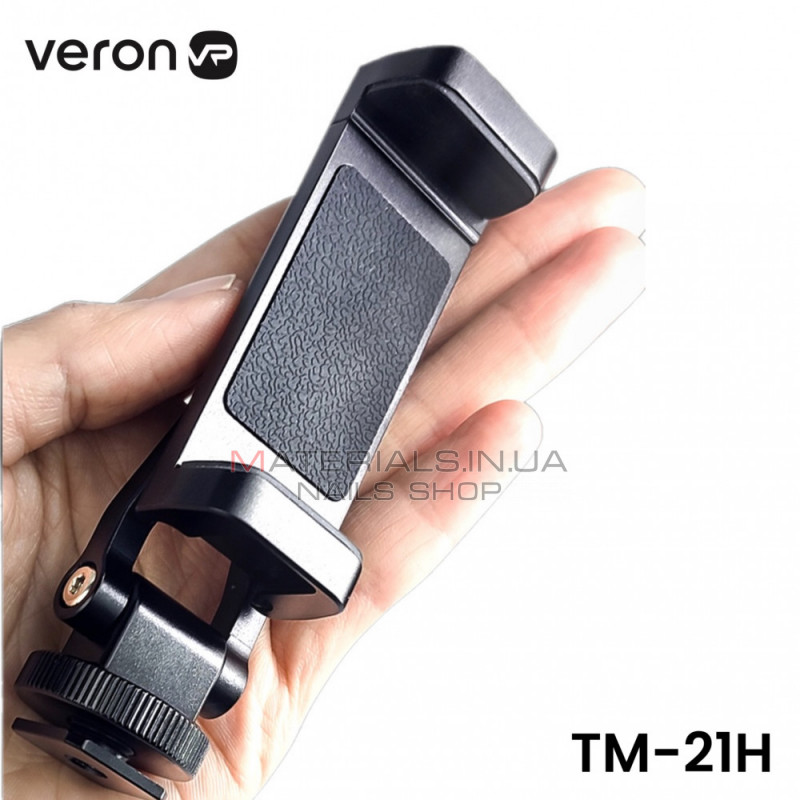 Monopod Tripod (0.21m) — Veron TM-21H Monopod Tripod (0.21m) — Veron TM-21H