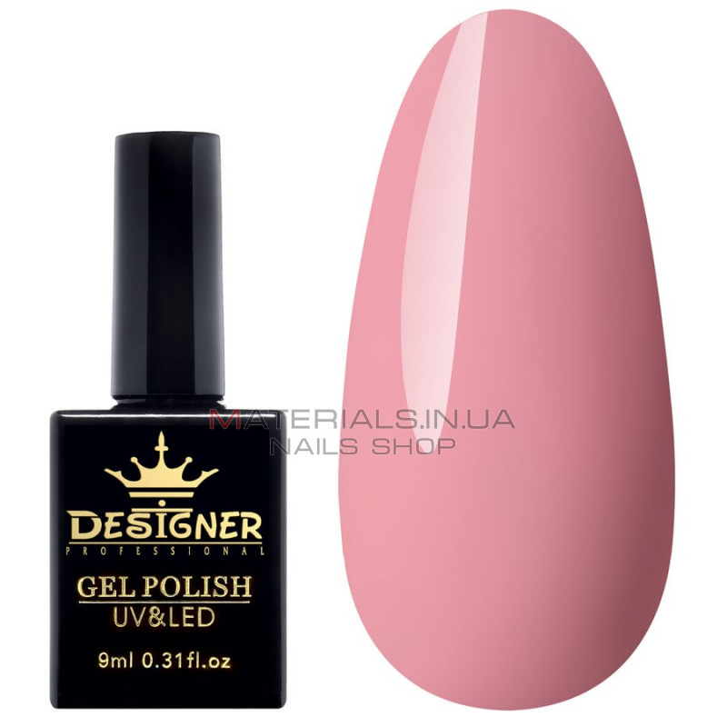 Гель-лак Designer Professional, 9мол. E126 Гель-лак Designer Professional, 9мол. E126