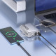 Power Bank 20000 mAh | 22.5W+PD20W — Hoco Q39 — Silver