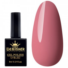Гель-лак Designer Professional, 9мол. E132