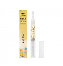 Lemon Oil Pen - олія олівець Дизайнер, 5 мл.