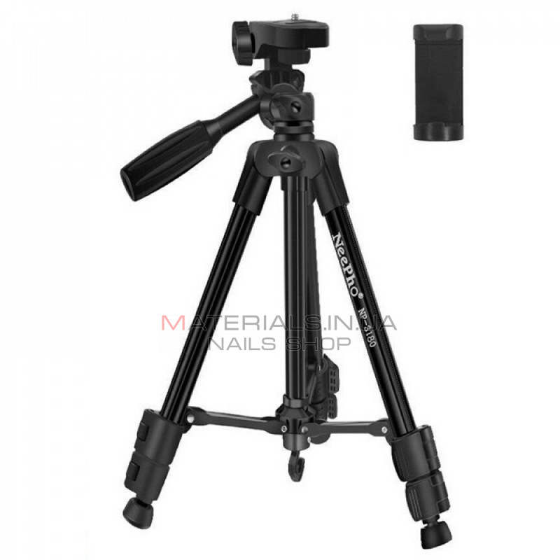 Tripod Stand Multifunctional (1.36m) Neepho NP-3180 Tripod Stand Multifunctional (1.36m) Neepho NP-3180