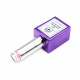 Гель для наращивания 6 in 1 crystal gel jelly colour, 15 мл, 6603